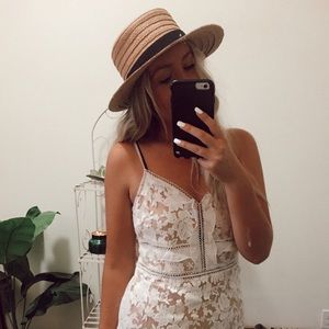 Anthropologie Willow and Clay Lace Dress ✨